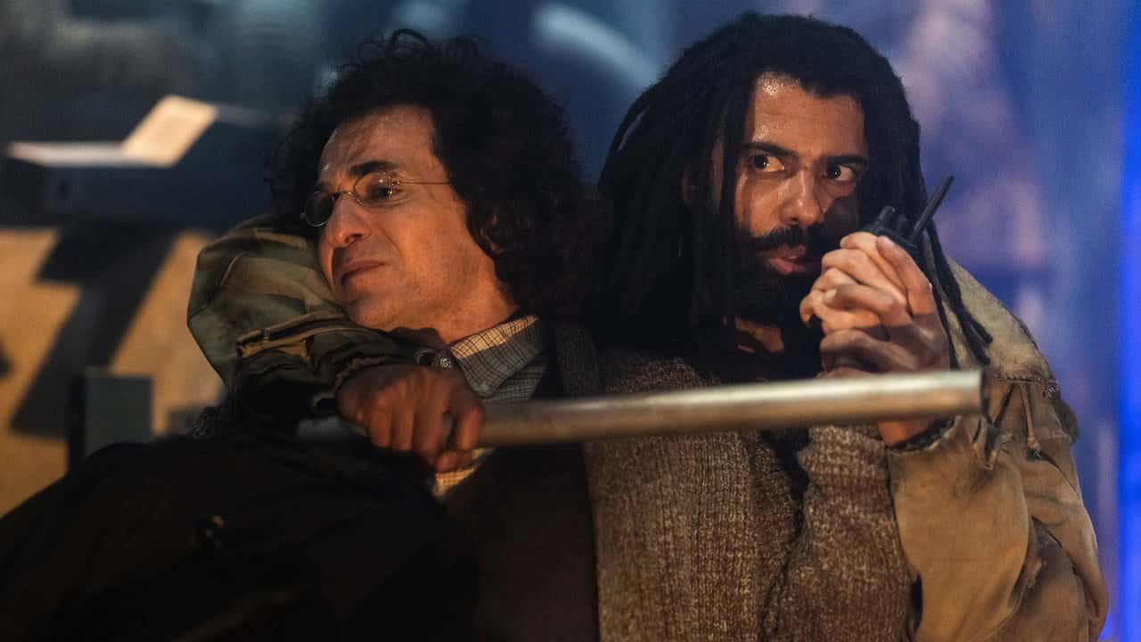 Snowpiercer 4. Sezon 4. Bölüm kapak