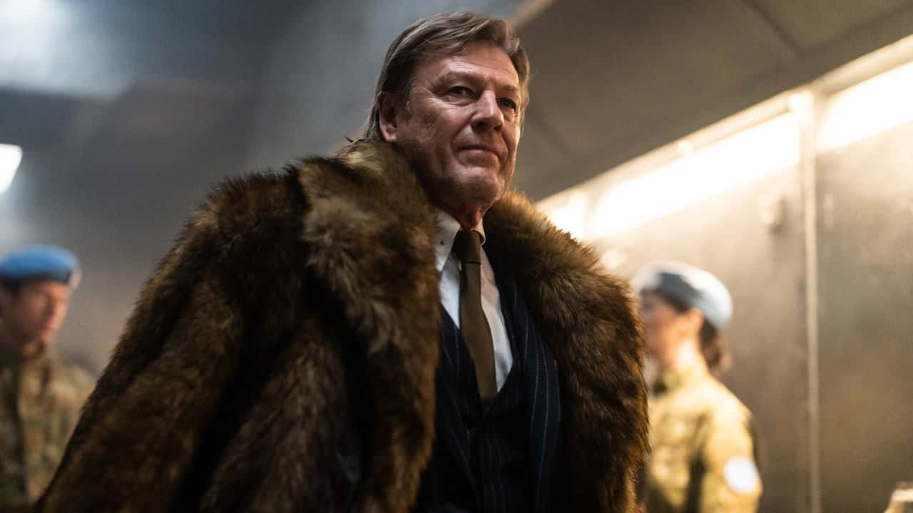 Snowpiercer 4. Sezon 5. Bölüm kapak