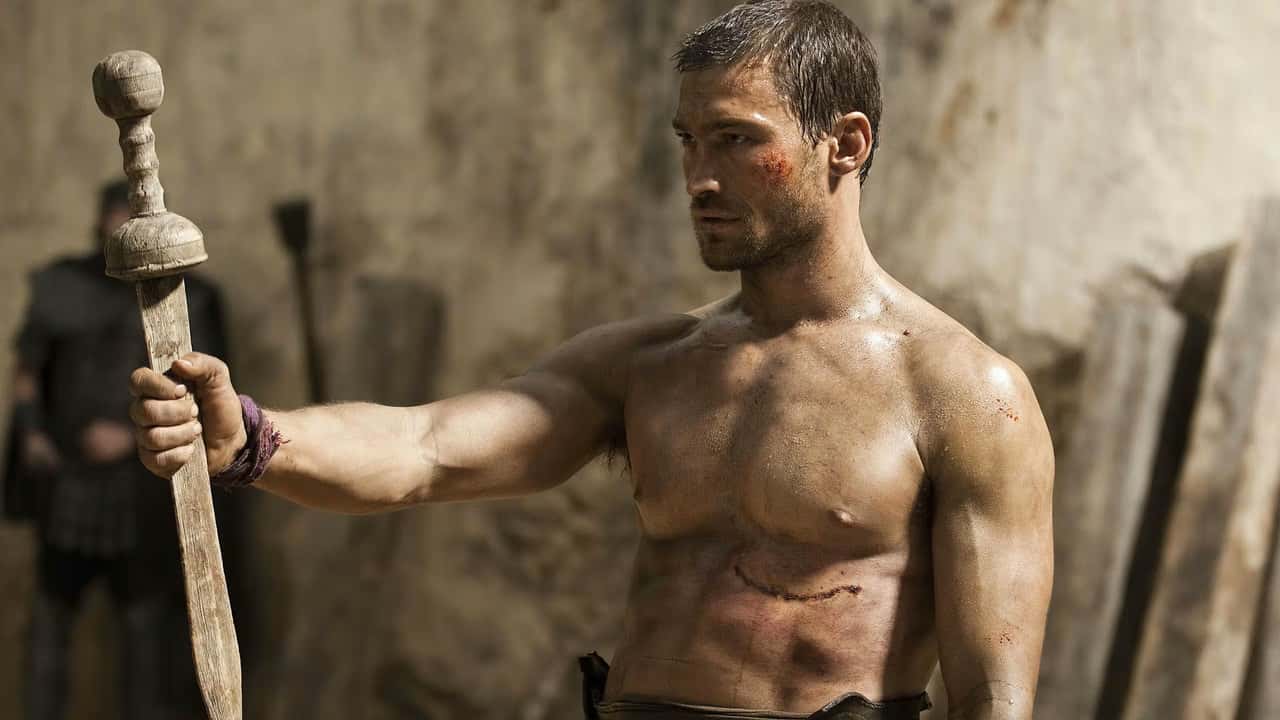 Spartacus 1. Sezon 2. Bölüm kapak