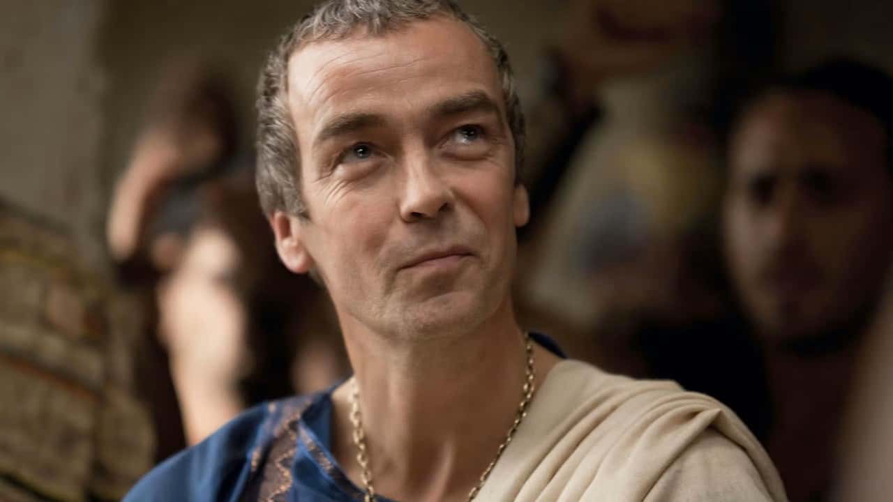 Spartacus 1. Sezon 8. Bölüm kapak