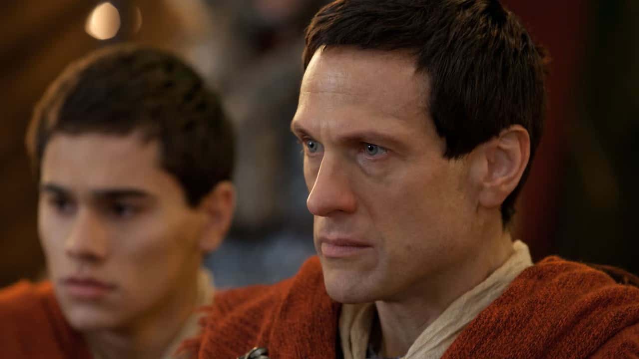 Spartacus 3. Sezon 4. Bölüm kapak
