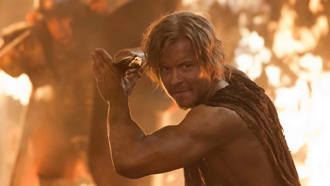 Spartacus 3. Sezon 6. Bölüm kapak