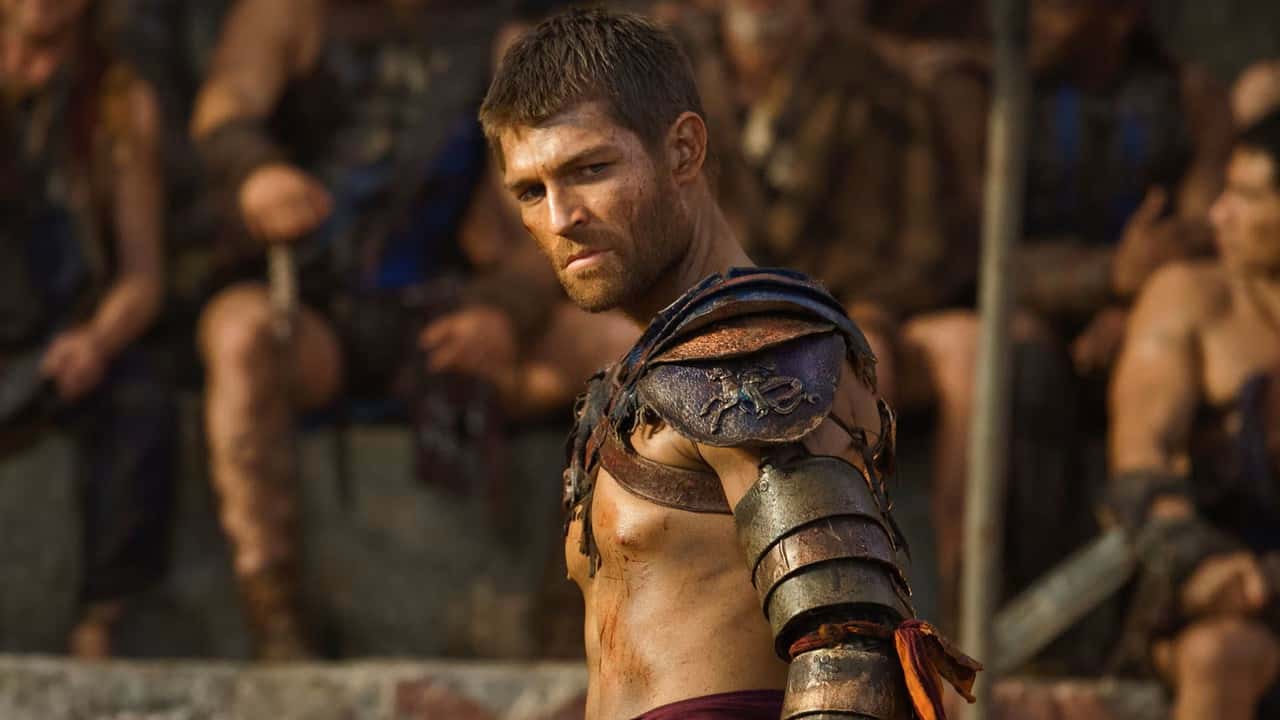 Spartacus 3. Sezon 9. Bölüm kapak