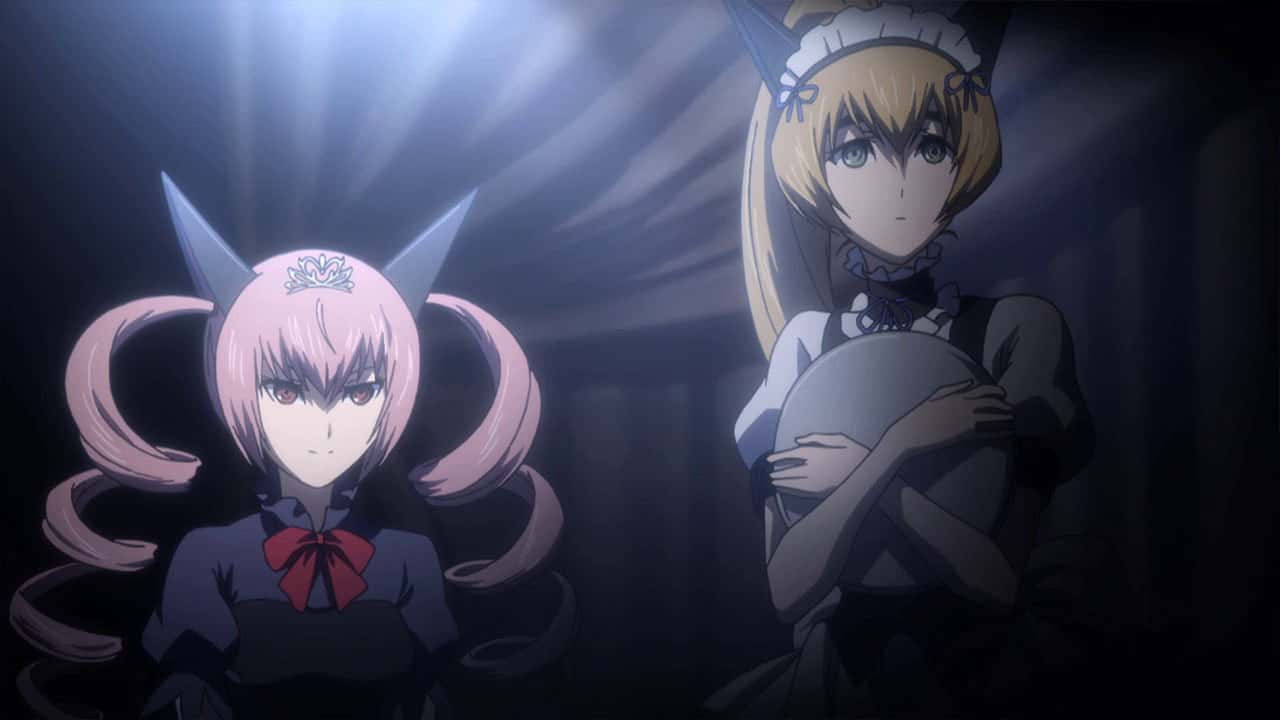 Steins;Gate 1. Sezon 4. Bölüm kapak
