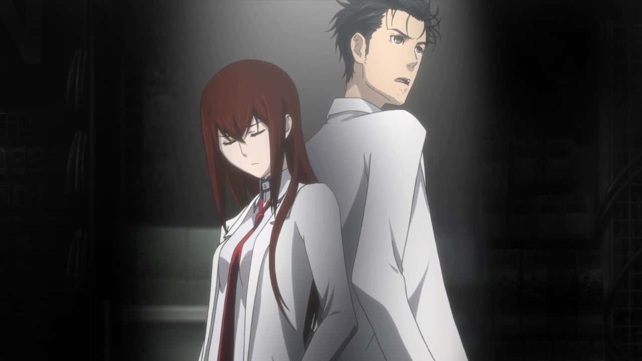 Steins;Gate 1. Sezon 5. Bölüm kapak