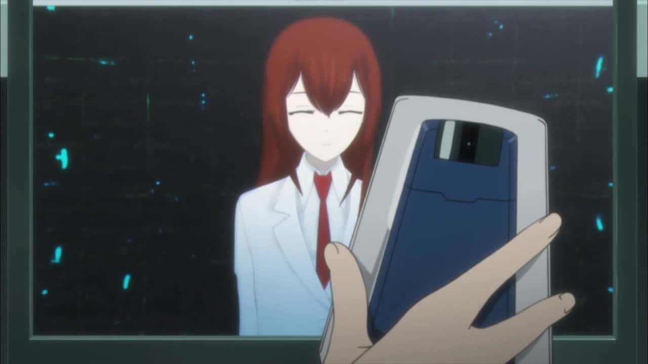 Steins;Gate 0 1. Sezon 14. Bölüm kapak