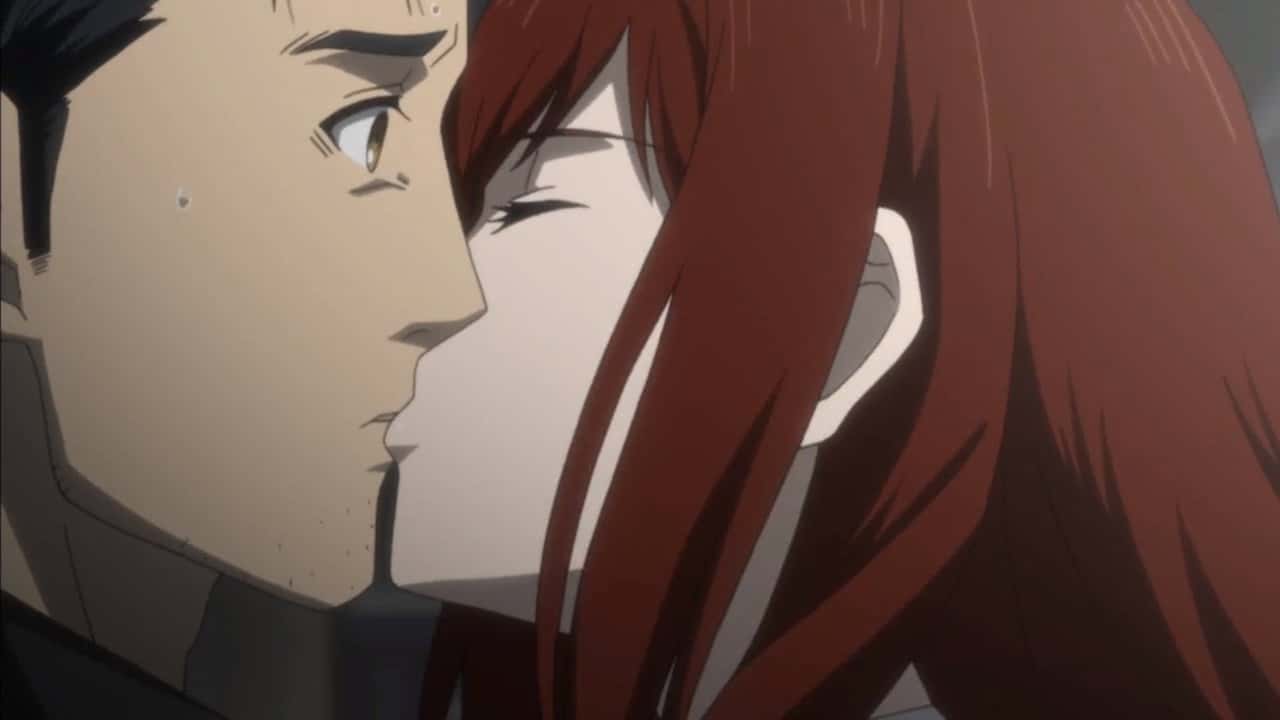 Steins;Gate 0 1. Sezon 8. Bölüm kapak