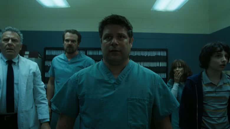 Stranger Things 2. Sezon 8. Bölüm kapak