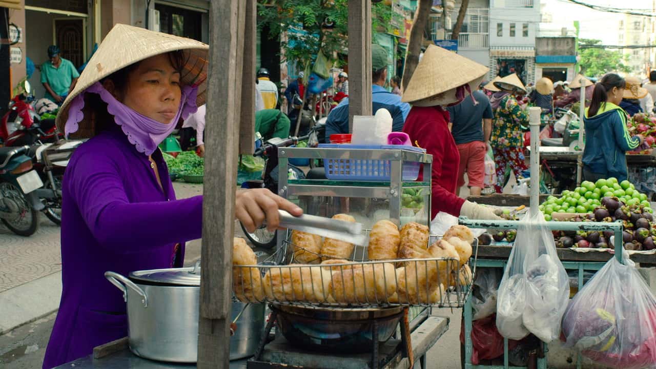 Street Food: Asya 1. Sezon 7. Bölüm kapak