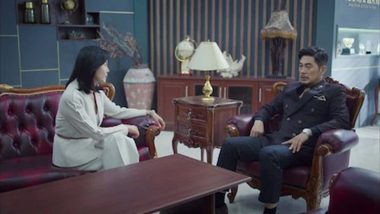 Suits 1. Sezon 14. Bölüm kapak