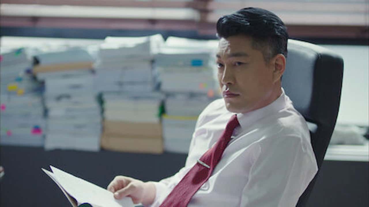 Suits 1. Sezon 2. Bölüm kapak