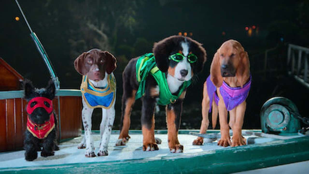 Super PupZ 1. Sezon 7. Bölüm kapak