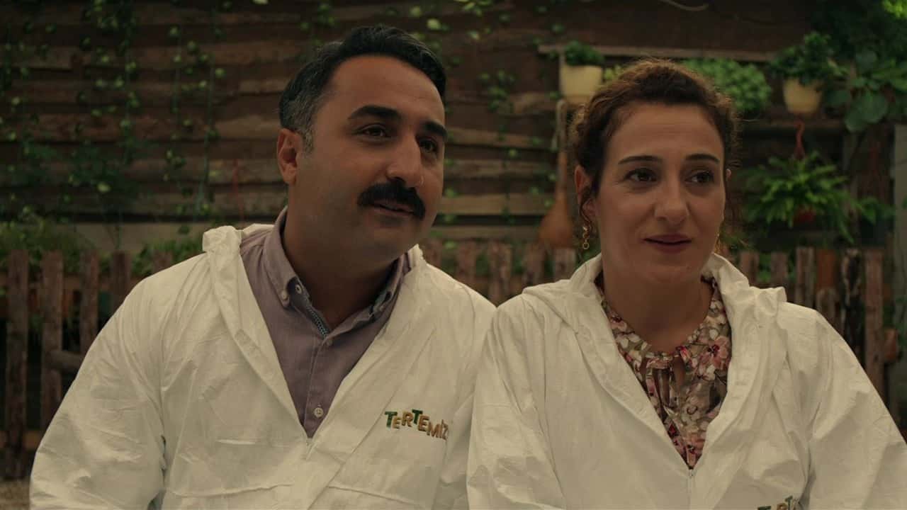 Tertemiz 1. Sezon 1. Bölüm kapak