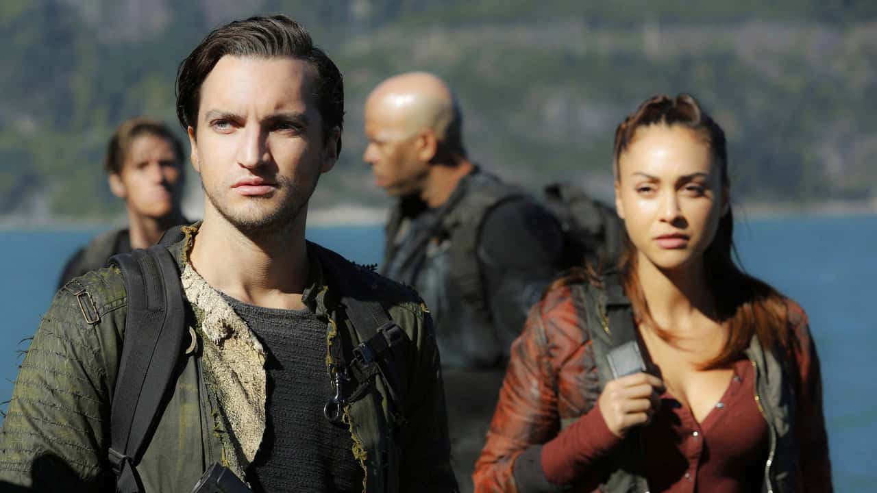 The 100 4. Sezon 4. Bölüm kapak