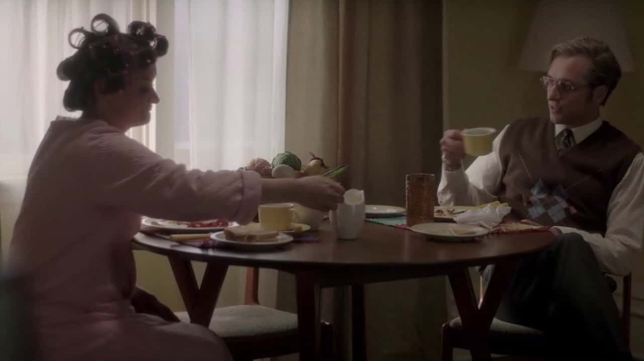 The Americans 2. Sezon 2. Bölüm kapak
