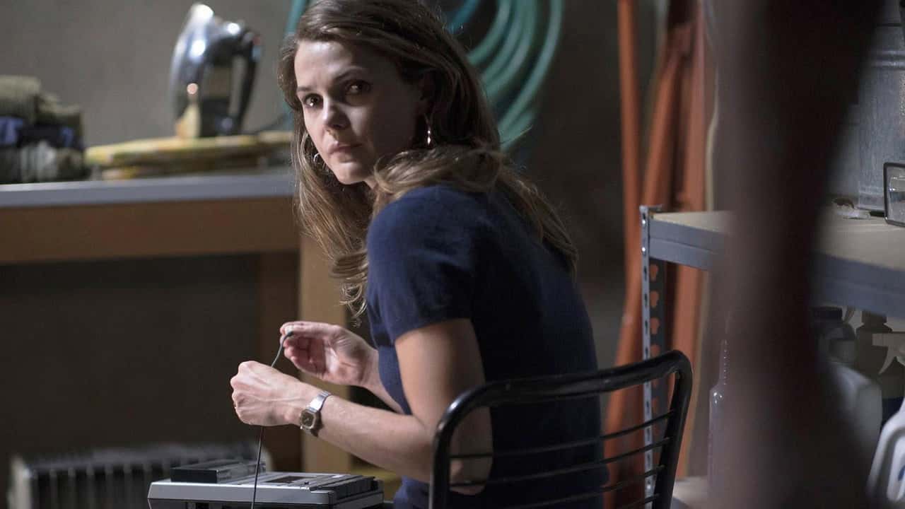 The Americans 3. Sezon 1. Bölüm kapak