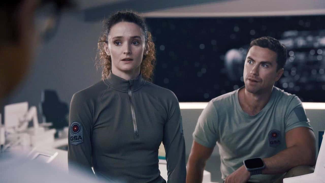 The Ark 1. Sezon 8. Bölüm kapak