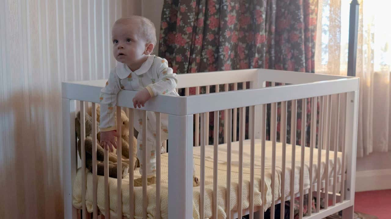 The Baby 1. Sezon 5. Bölüm kapak