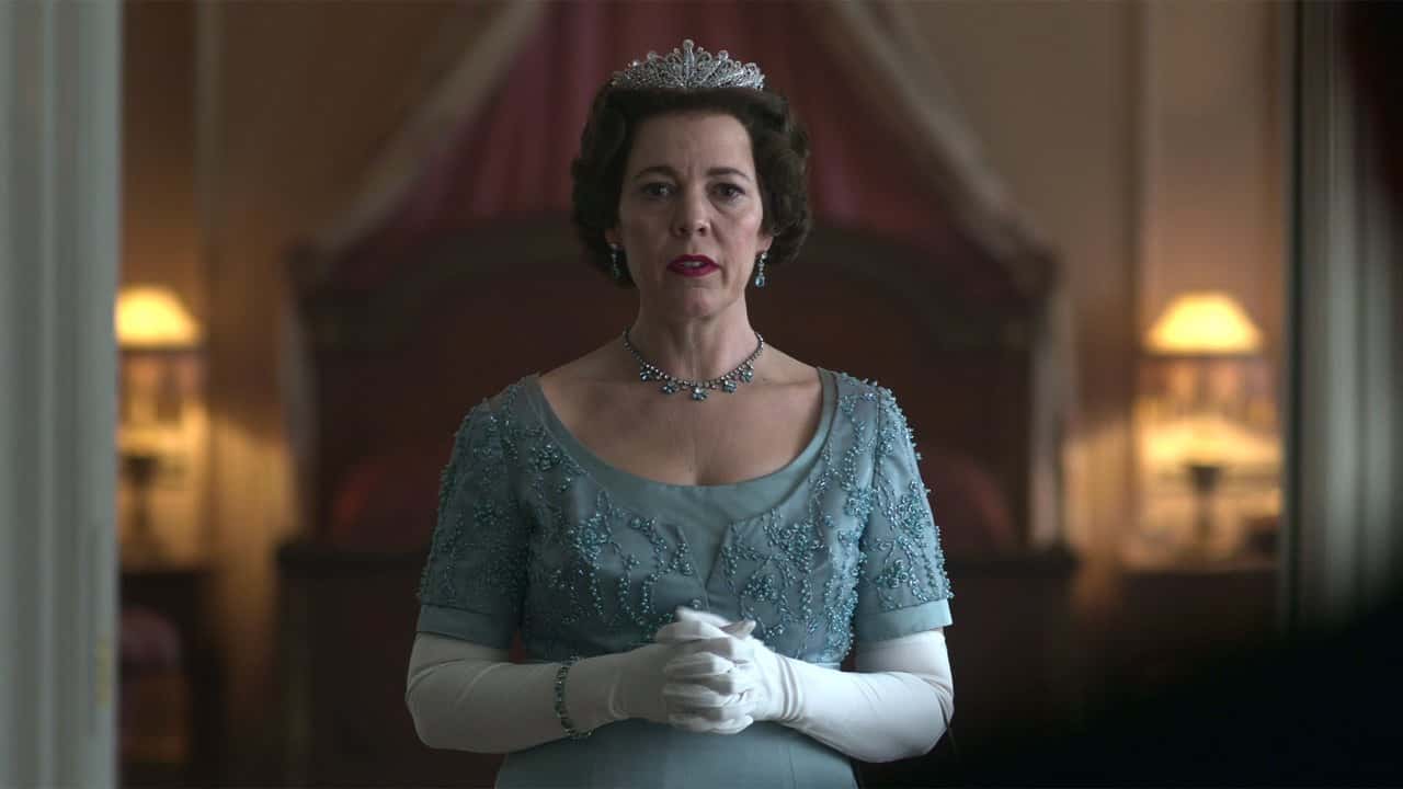 The Crown 3. Sezon 1. Bölüm kapak