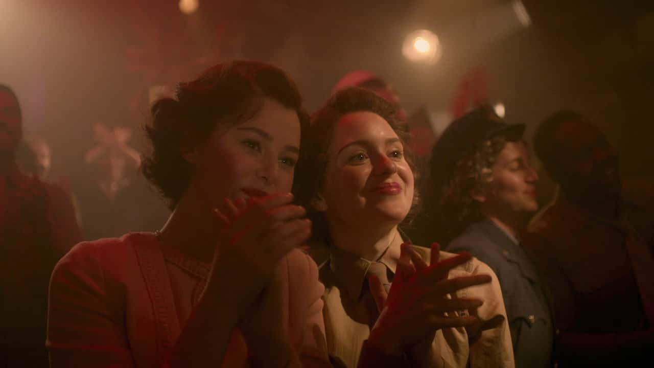 The Crown 6. Sezon 8. Bölüm kapak