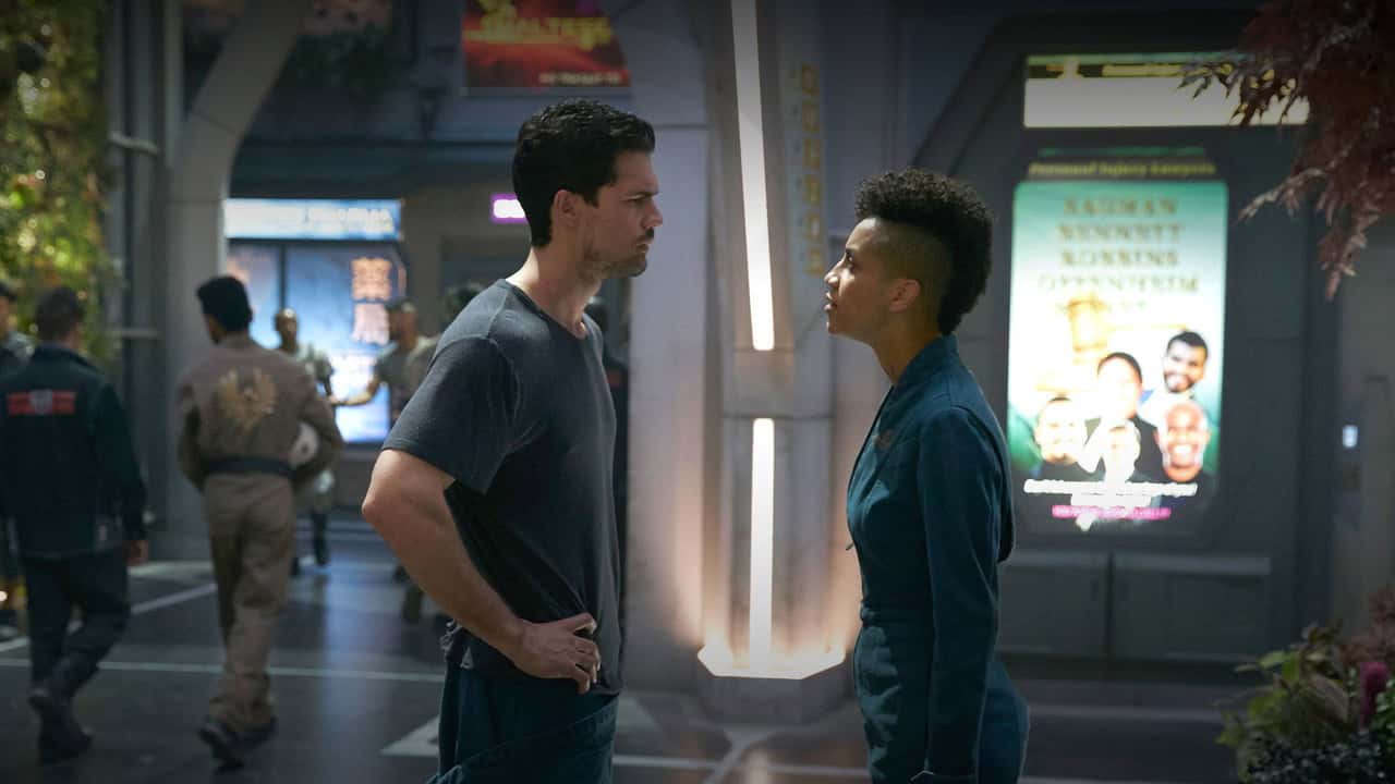 The Expanse 2. Sezon 7. Bölüm kapak