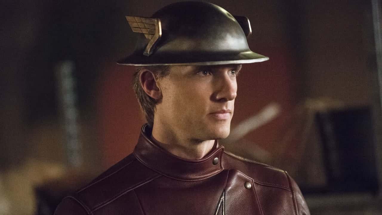 The Flash 2. Sezon 2. Bölüm kapak