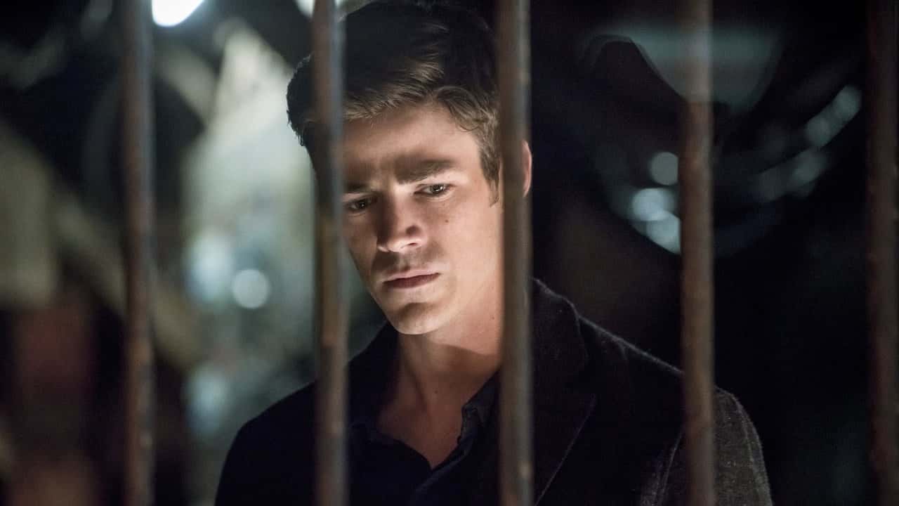 The Flash 3. Sezon 1. Bölüm kapak