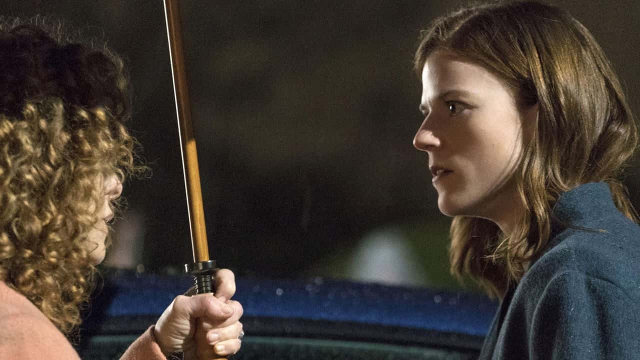 The Good Fight 1. Sezon 3. Bölüm kapak