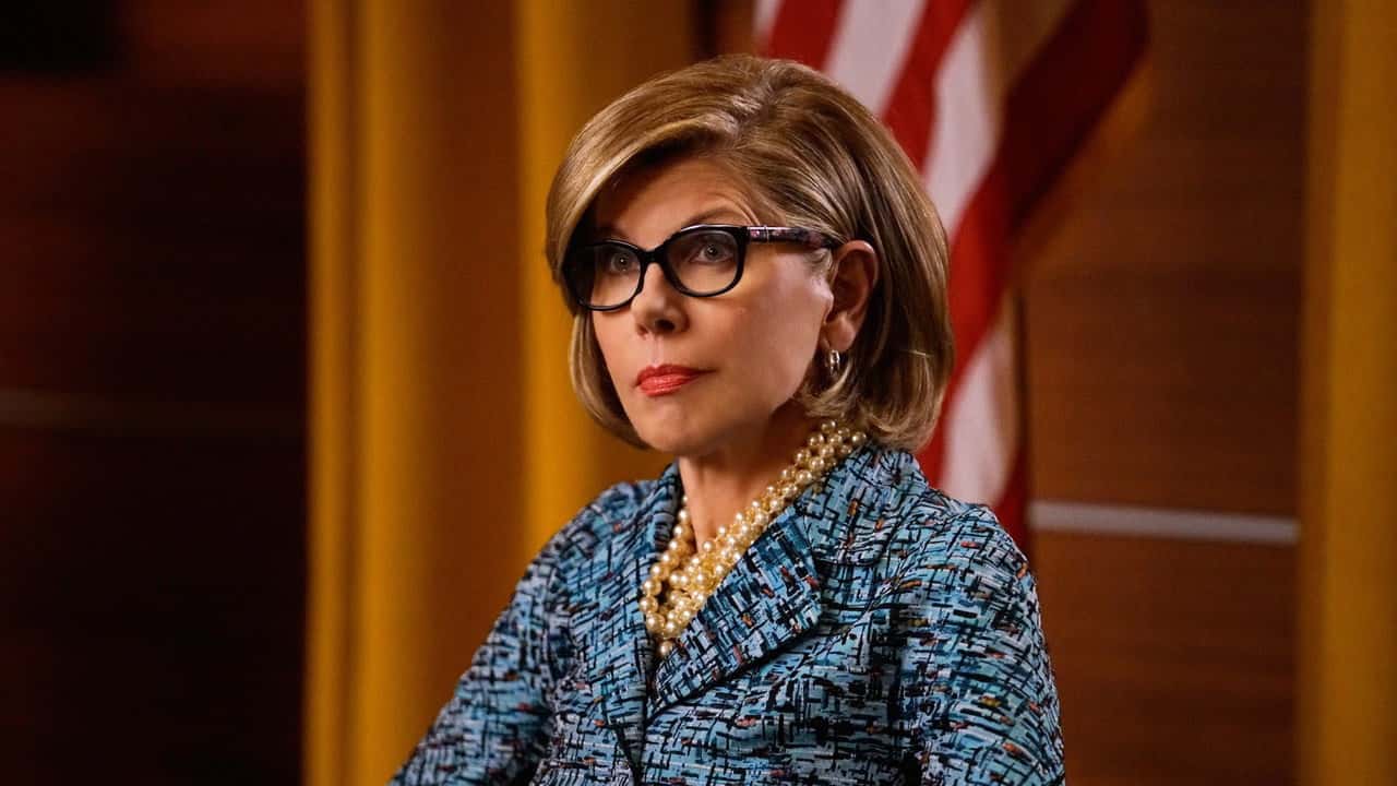 The Good Fight 1. Sezon 7. Bölüm kapak