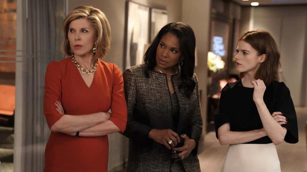 The Good Fight 2. Sezon 11. Bölüm kapak