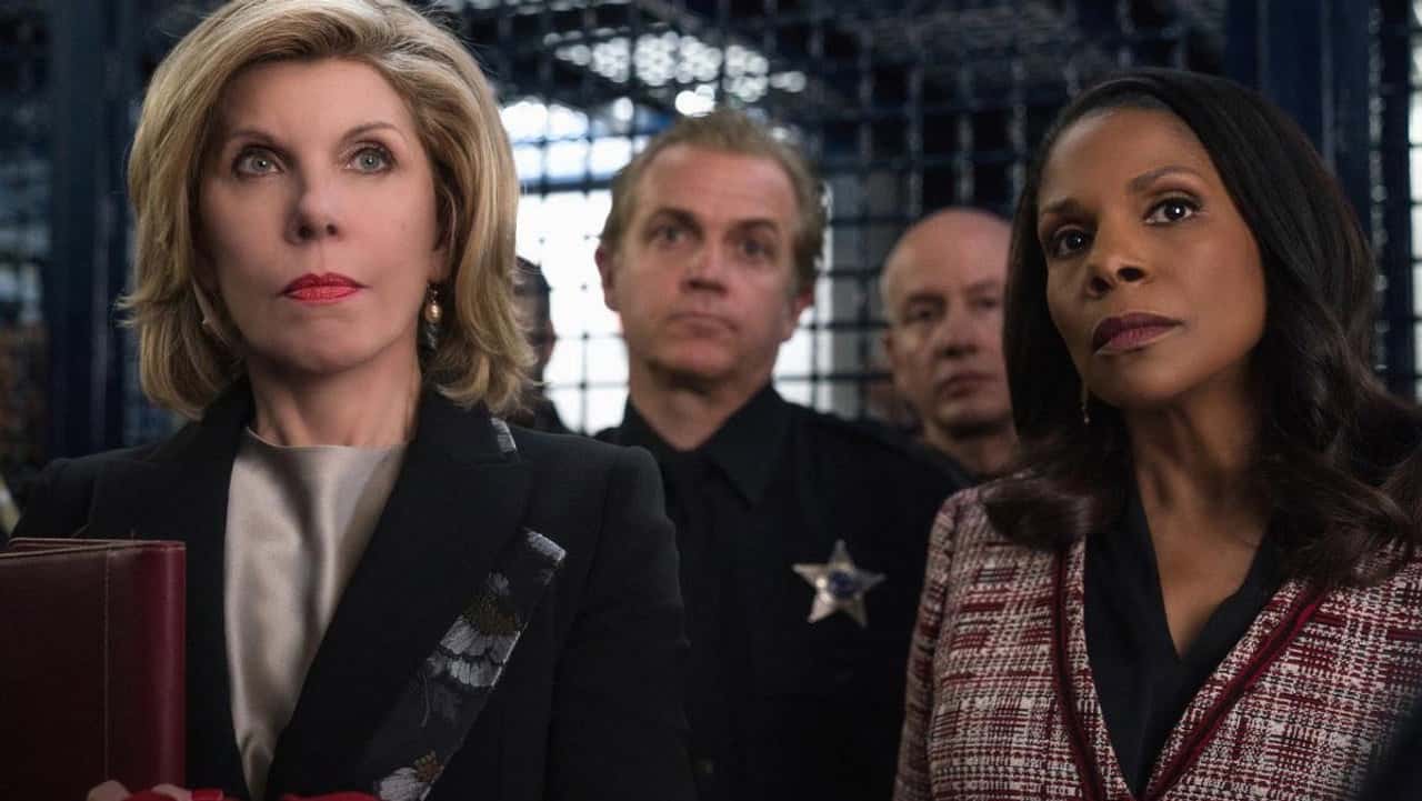 The Good Fight 2. Sezon 12. Bölüm kapak
