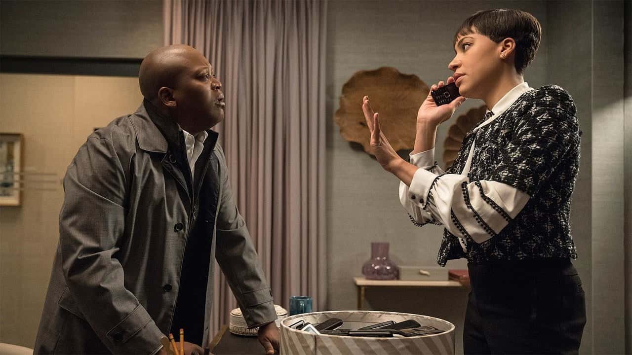 The Good Fight 3. Sezon 6. Bölüm kapak