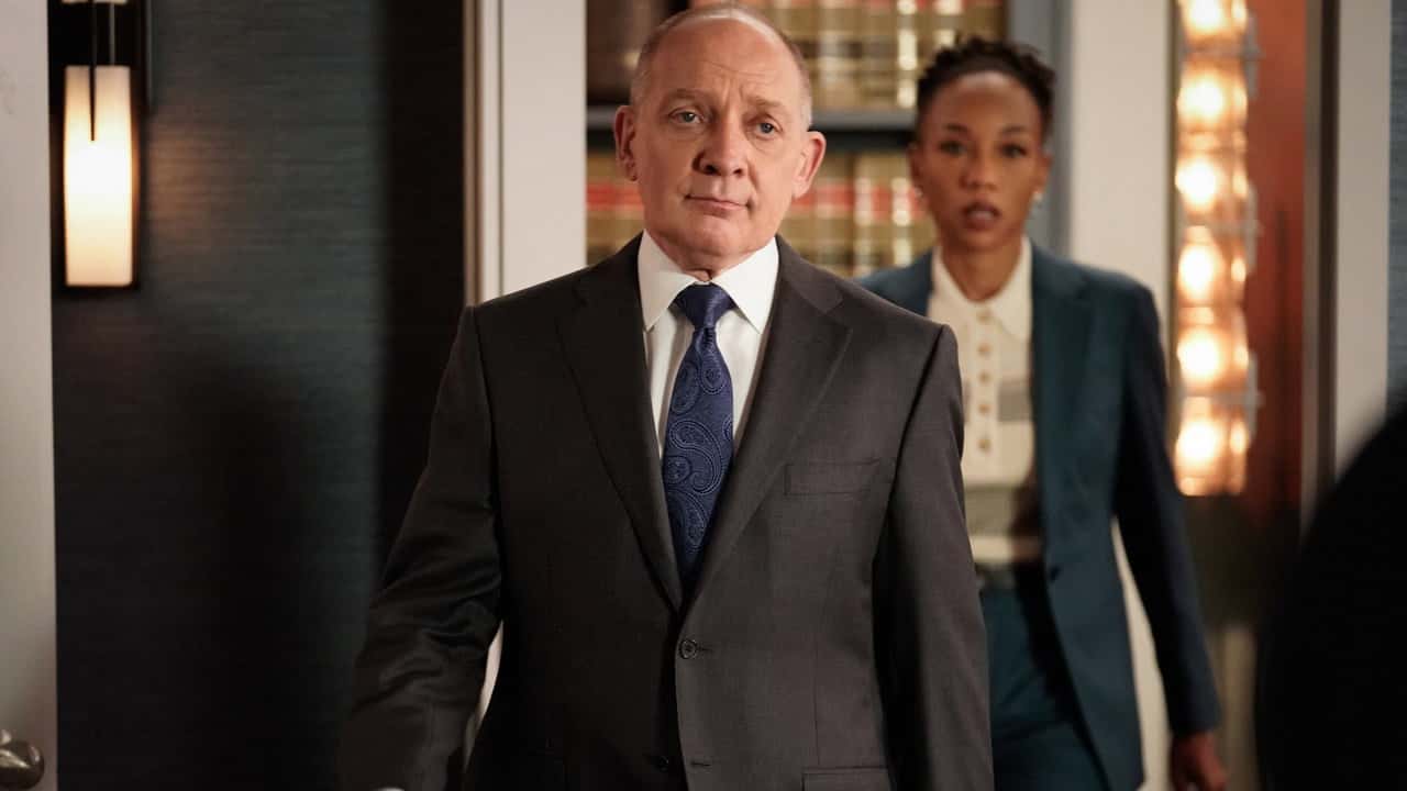 The Good Fight 5. Sezon 3. Bölüm kapak