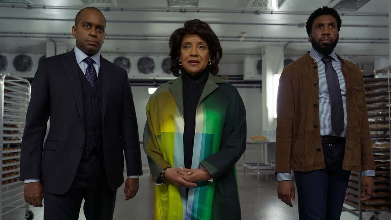 The Good Fight 6. Sezon 7. Bölüm kapak