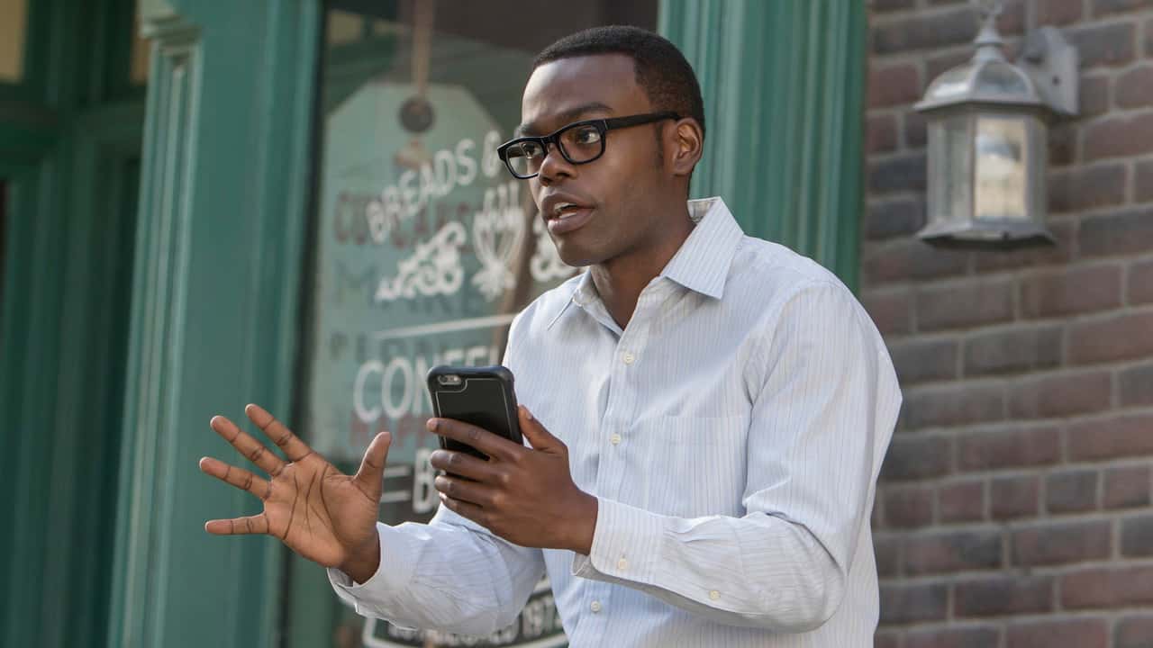 The Good Place 1. Sezon 10. Bölüm kapak