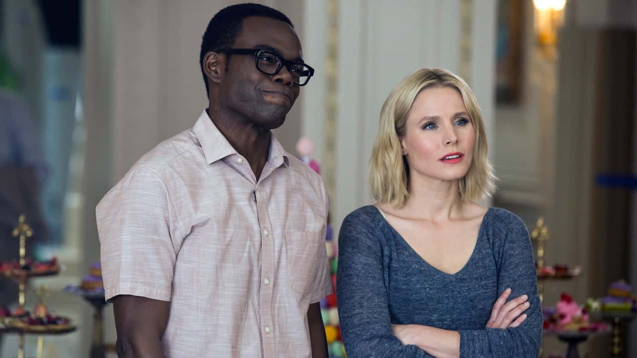 The Good Place 1. Sezon 7. Bölüm kapak