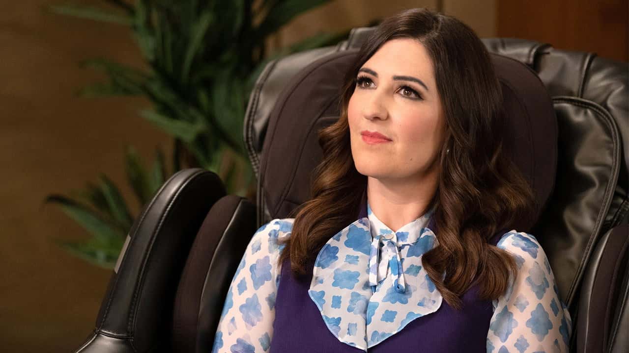 The Good Place 4. Sezon 6. Bölüm kapak