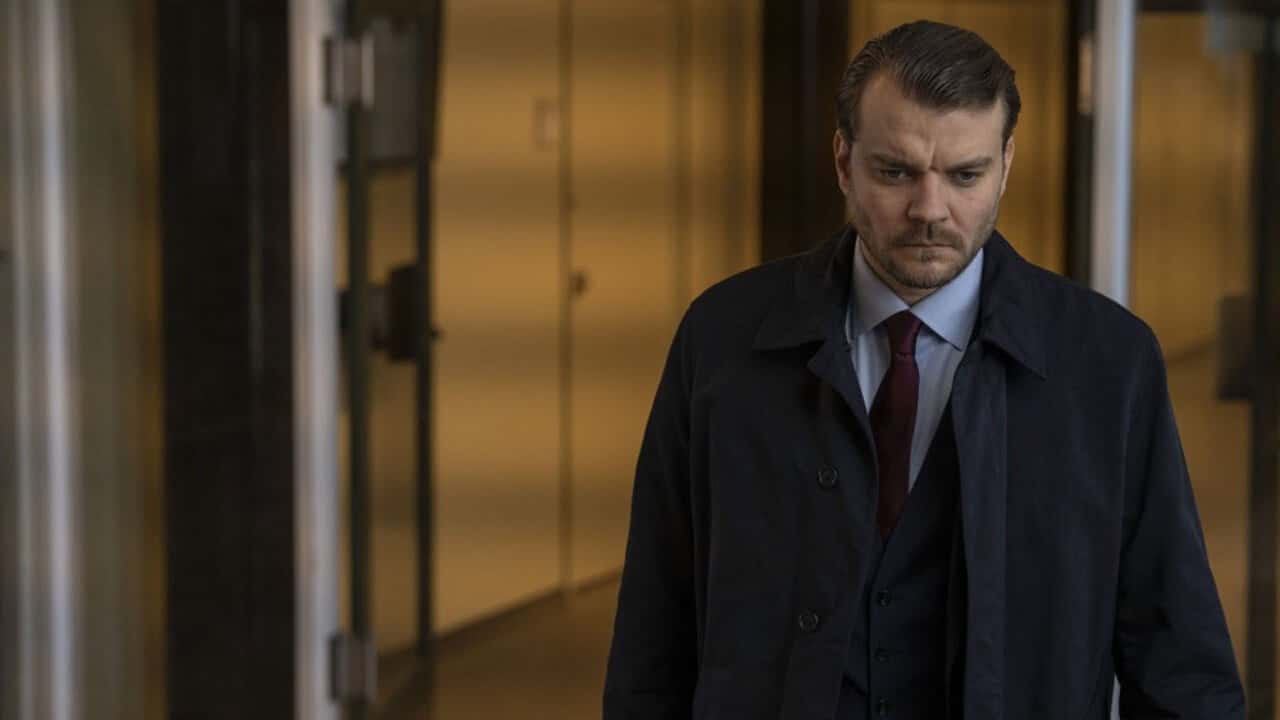 The Investigation 1. Sezon 6. Bölüm kapak