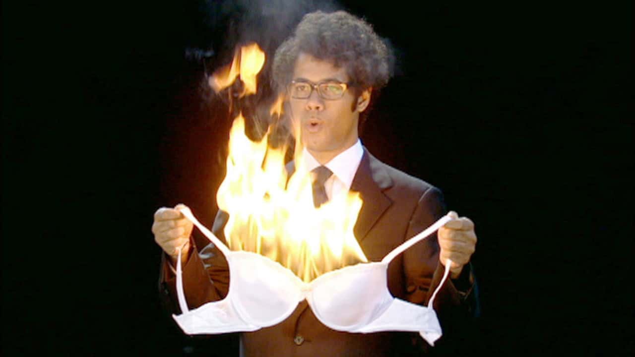 The IT Crowd 2. Sezon 5. Bölüm kapak