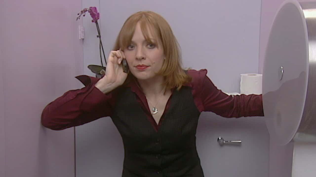 The IT Crowd 3. Sezon 3. Bölüm kapak