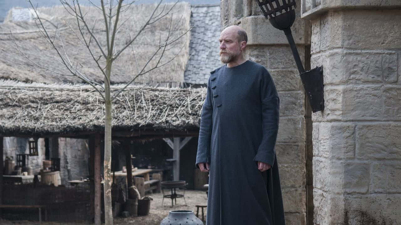 The Last Kingdom 1. Sezon 5. Bölüm kapak