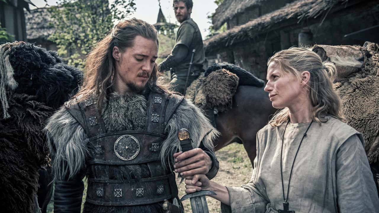 The Last Kingdom 2. Sezon 1. Bölüm kapak