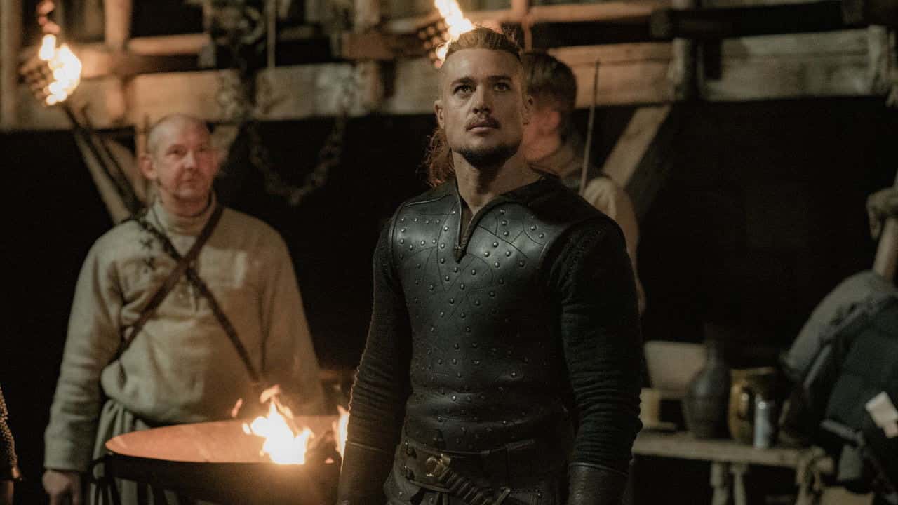The Last Kingdom 4. Sezon 3. Bölüm kapak