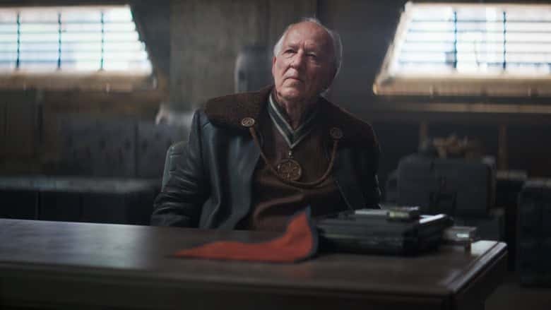 The Mandalorian 1. Sezon 3. Bölüm kapak