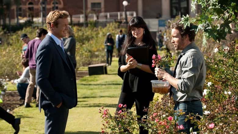 The Mentalist 5. Sezon 14. Bölüm kapak