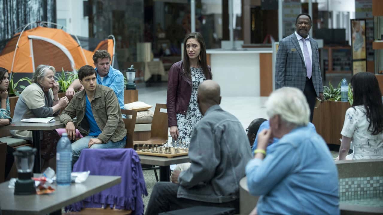 The Mist 1. Sezon 7. Bölüm kapak
