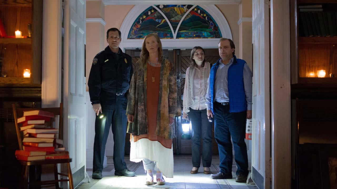 The Mist 1. Sezon 8. Bölüm kapak