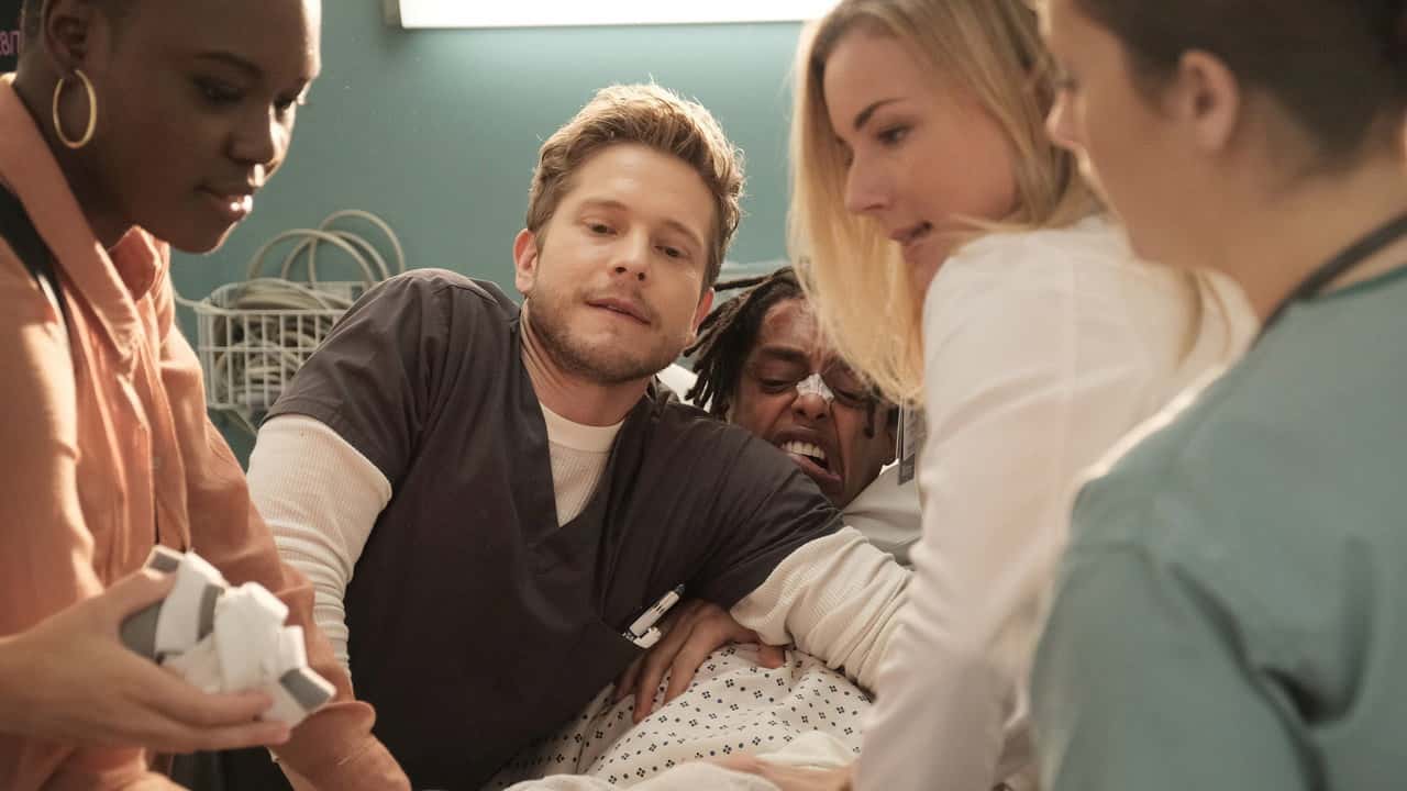 The Resident 1. Sezon 6. Bölüm kapak