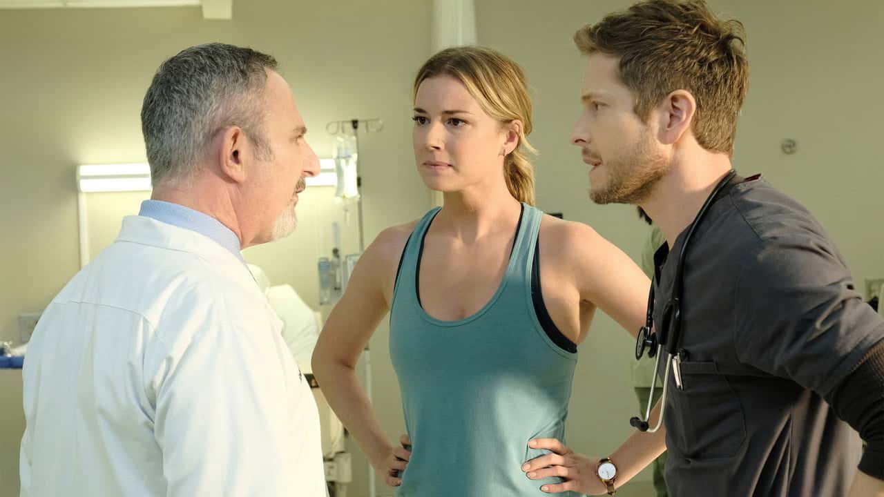 The Resident 2. Sezon 7. Bölüm kapak