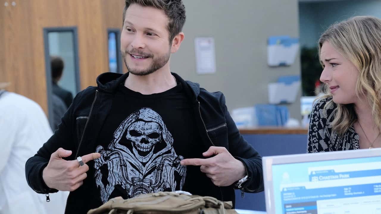 The Resident 3. Sezon 4. Bölüm kapak
